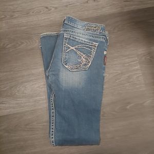 Silver Jeans Tuesday Size 29